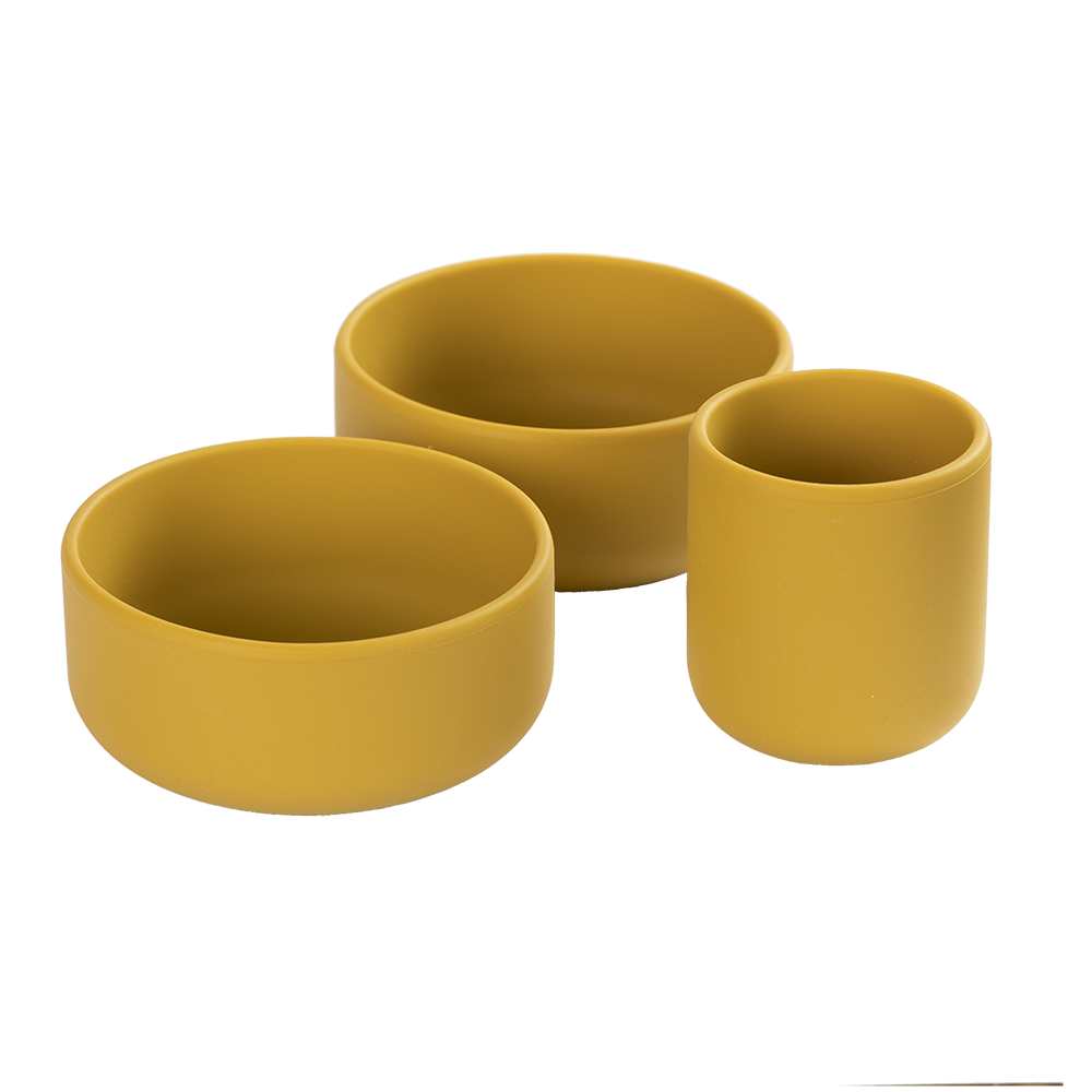 Komplett kit Carmel/Tinsel/Golden (Spar 1083,-)