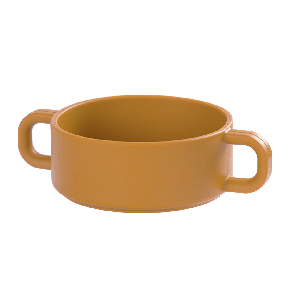 Salabim Silikon bolle med håndtak - Claybank