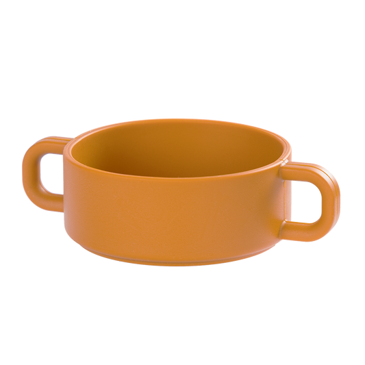 Salabim Silikon bolle med håndtak - Claybank