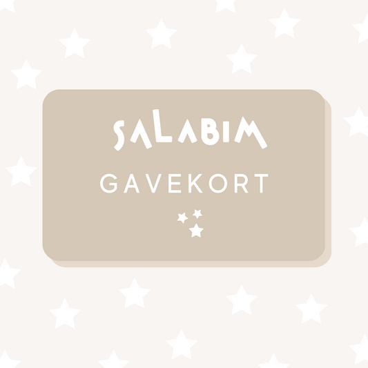 Salabim Gavekort (tilsendt via E-POST)